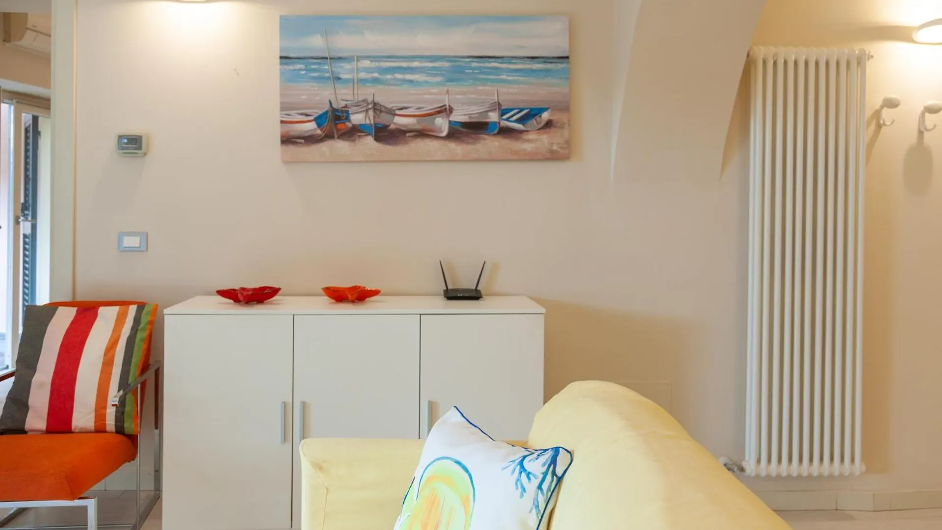 Lola House Apartment Levanto