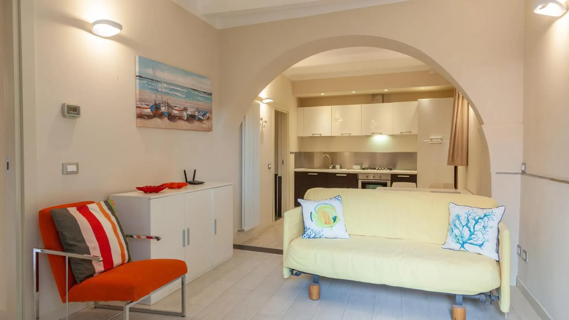 Lola House Apartment Levanto Italy